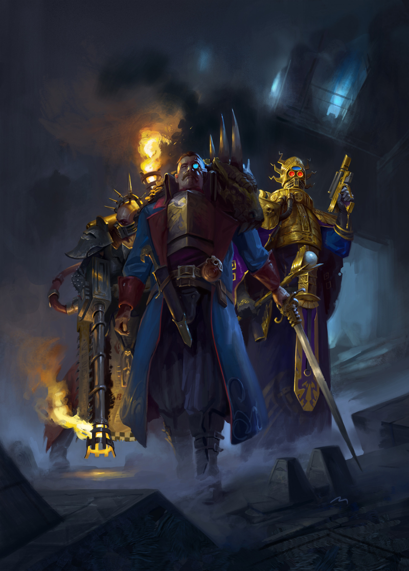 Illustration for article titled Winter Fury